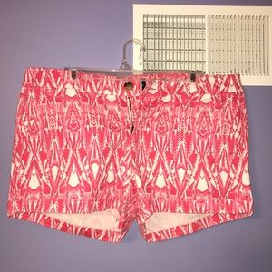 American Eagle Tribal Shorts